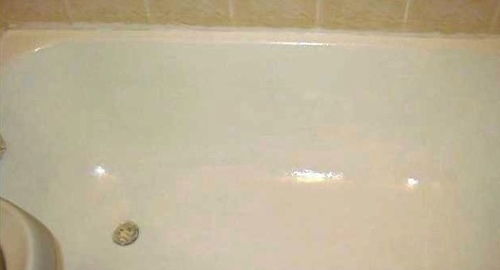 Реставрация ванны пластолом | Менделеевская